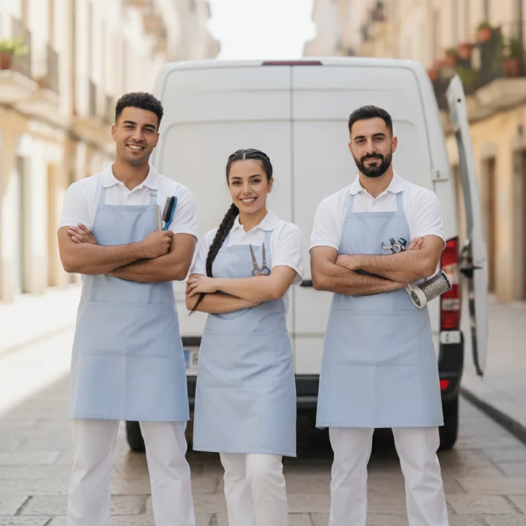 Toelettatore Per Animali team a Quarto Oggiaro